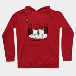 Sponge smile Hoodie